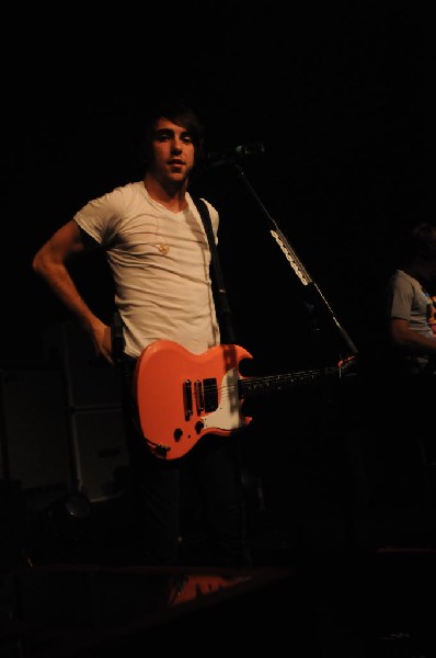 All Time Low at La Zona Rosa, Austin, Texas