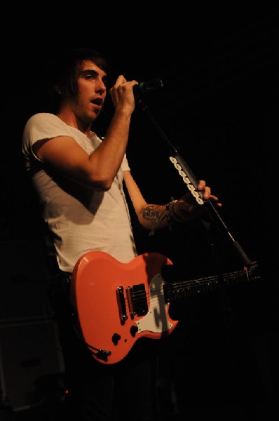 All Time Low at La Zona Rosa, Austin, Texas