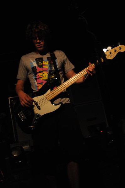 All Time Low at La Zona Rosa, Austin, Texas