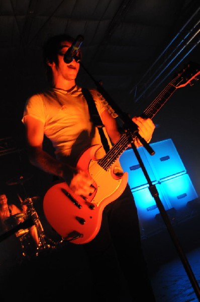 All Time Low at La Zona Rosa, Austin, Texas