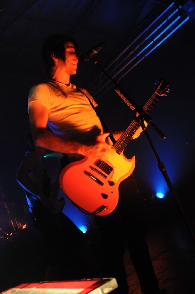 All Time Low at La Zona Rosa, Austin, Texas