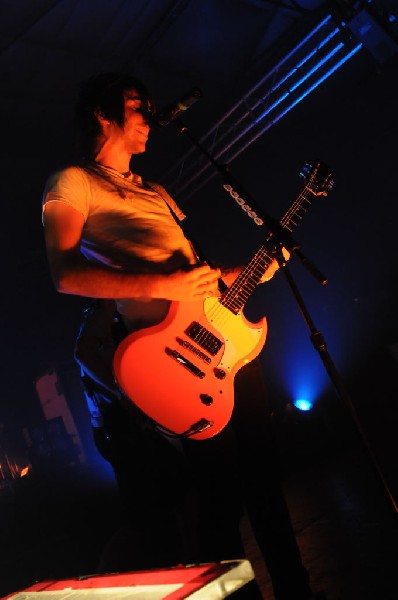 All Time Low at La Zona Rosa, Austin, Texas