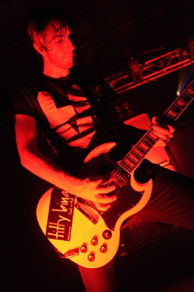 All Time Low at La Zona Rosa, Austin, Texas