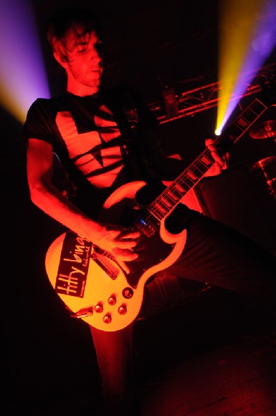 All Time Low at La Zona Rosa, Austin, Texas