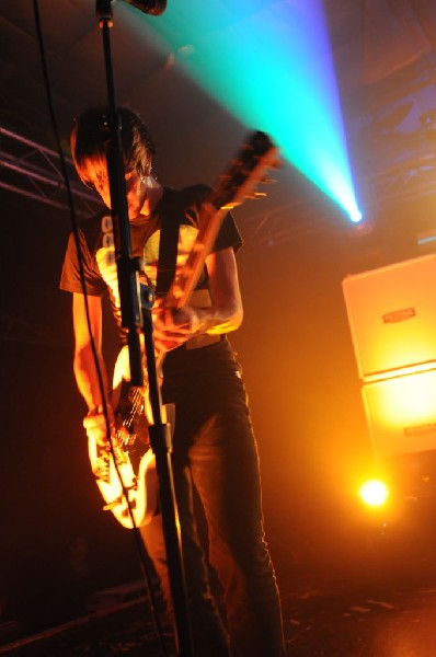 All Time Low at La Zona Rosa, Austin, Texas