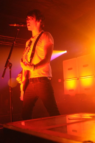 All Time Low at La Zona Rosa, Austin, Texas