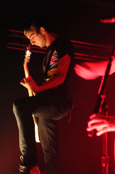 All Time Low at La Zona Rosa, Austin, Texas