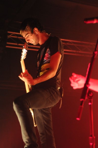 All Time Low at La Zona Rosa, Austin, Texas