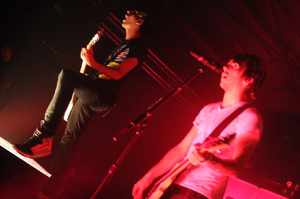 All Time Low at La Zona Rosa, Austin, Texas