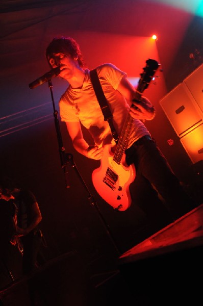 All Time Low at La Zona Rosa, Austin, Texas