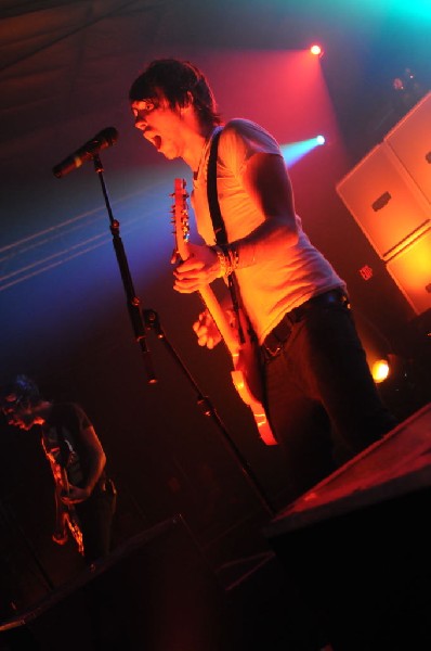 All Time Low at La Zona Rosa, Austin, Texas