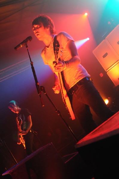All Time Low at La Zona Rosa, Austin, Texas