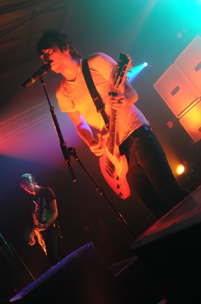 All Time Low at La Zona Rosa, Austin, Texas