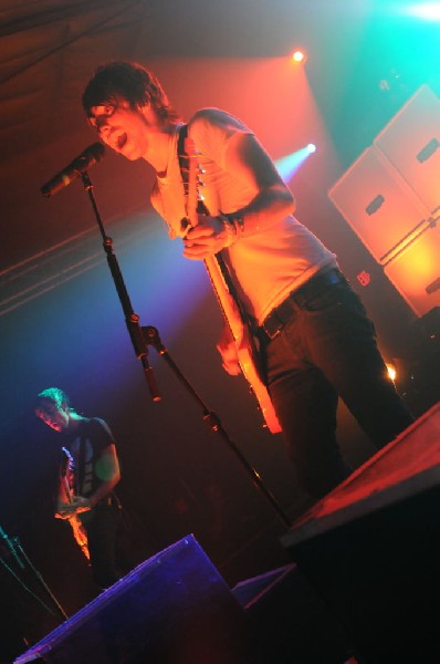 All Time Low at La Zona Rosa, Austin, Texas