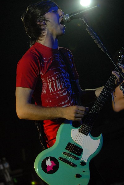 All Time Low at La Zona Rosa in Austin, Texas