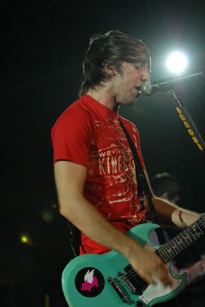 All Time Low at La Zona Rosa in Austin, Texas