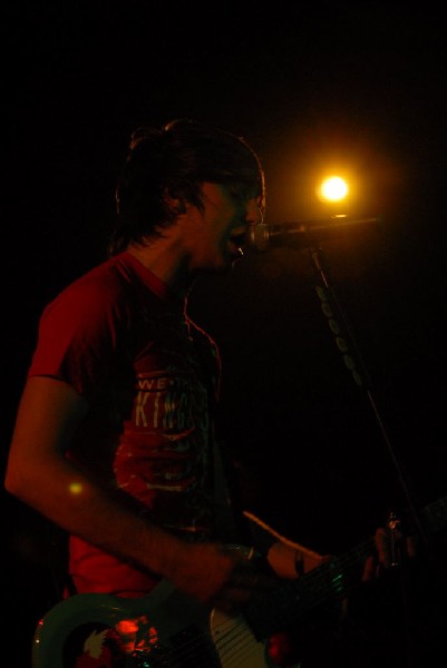 All Time Low at La Zona Rosa in Austin, Texas