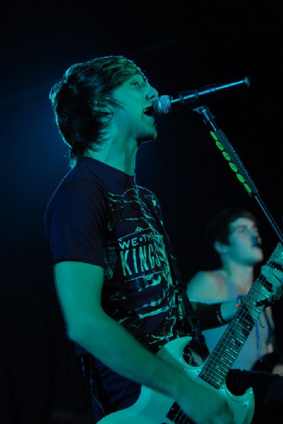 All Time Low at La Zona Rosa in Austin, Texas