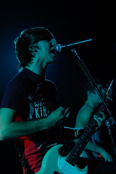 All Time Low at La Zona Rosa in Austin, Texas