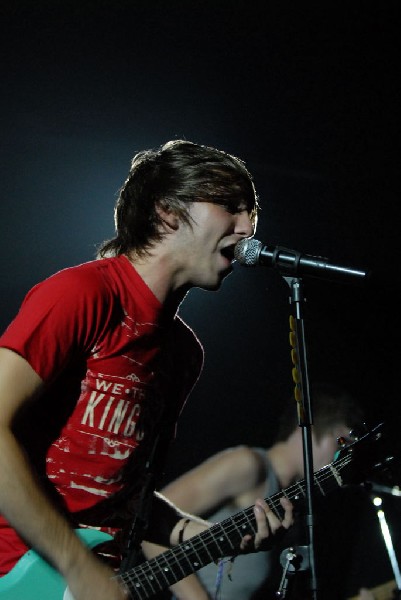 All Time Low at La Zona Rosa in Austin, Texas