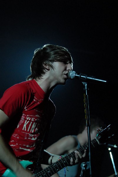 All Time Low at La Zona Rosa in Austin, Texas