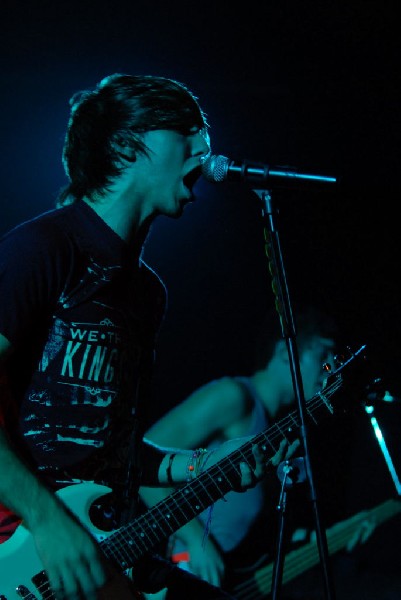 All Time Low at La Zona Rosa in Austin, Texas