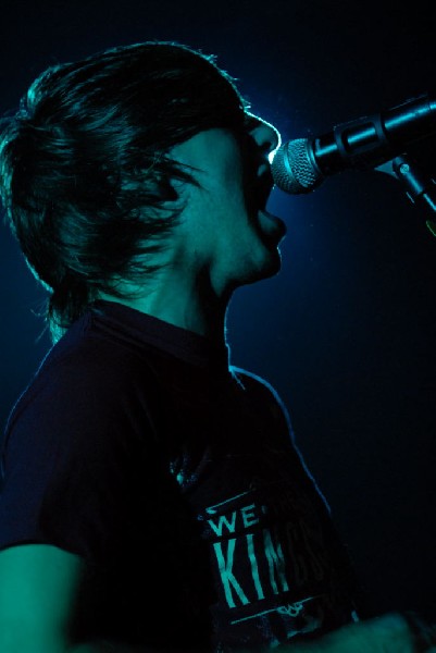 All Time Low at La Zona Rosa in Austin, Texas