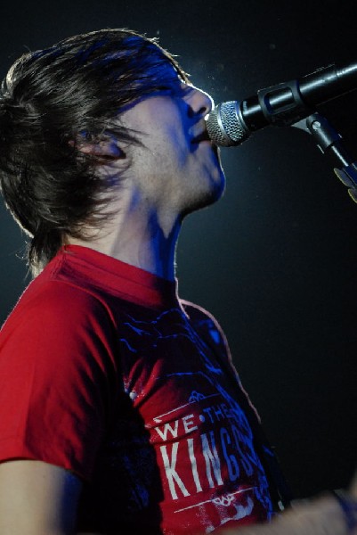 All Time Low at La Zona Rosa in Austin, Texas