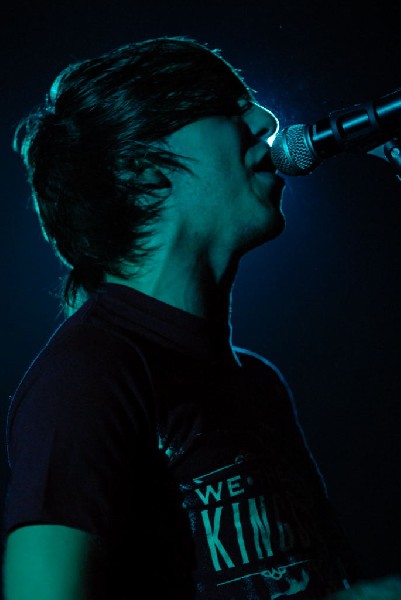 All Time Low at La Zona Rosa in Austin, Texas