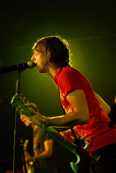 All Time Low at La Zona Rosa in Austin, Texas