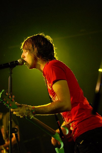 All Time Low at La Zona Rosa in Austin, Texas