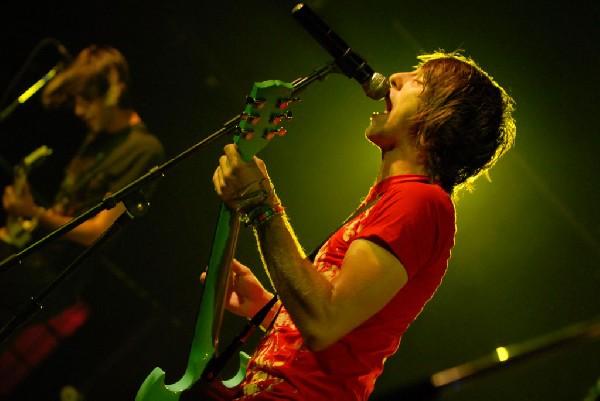 All Time Low at La Zona Rosa in Austin, Texas