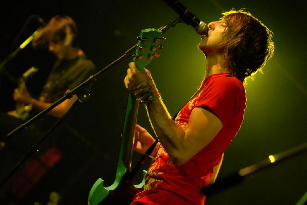 All Time Low at La Zona Rosa in Austin, Texas