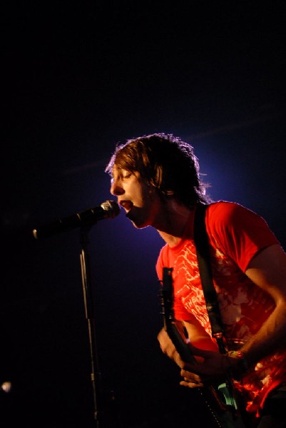 All Time Low at La Zona Rosa in Austin, Texas