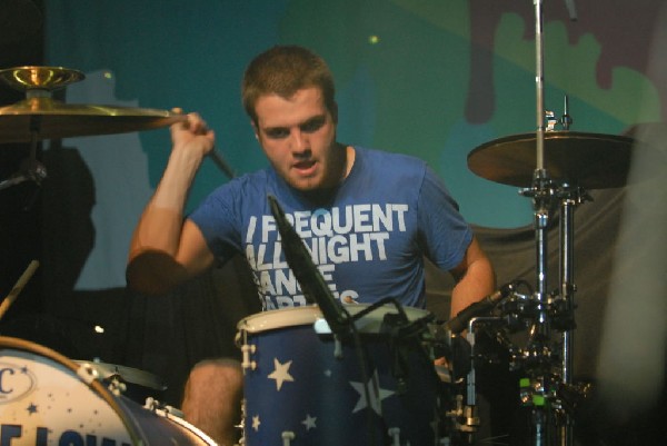 All Time Low at La Zona Rosa in Austin, Texas