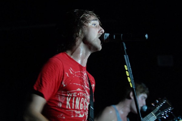 All Time Low at La Zona Rosa in Austin, Texas