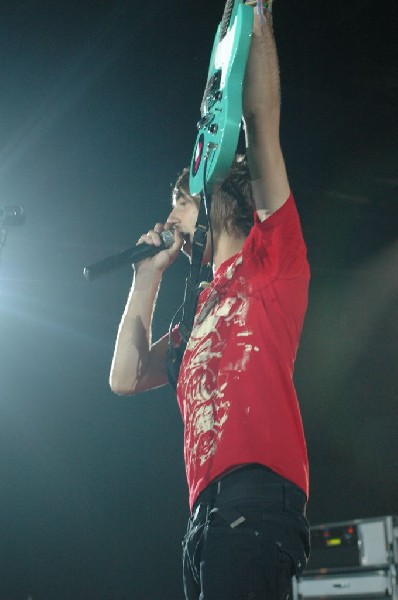 All Time Low at La Zona Rosa in Austin, Texas