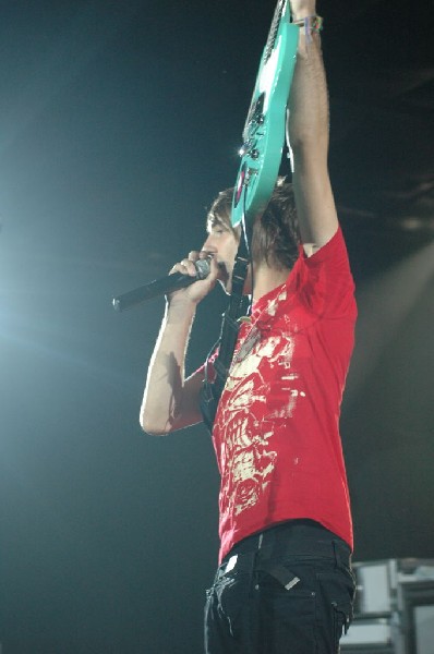 All Time Low at La Zona Rosa in Austin, Texas