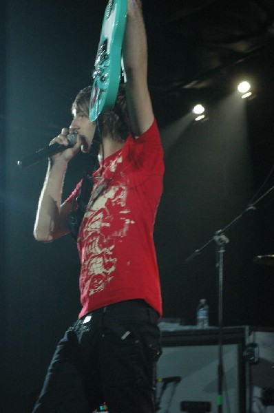 All Time Low at La Zona Rosa in Austin, Texas