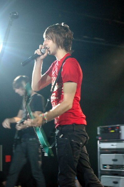 All Time Low at La Zona Rosa in Austin, Texas