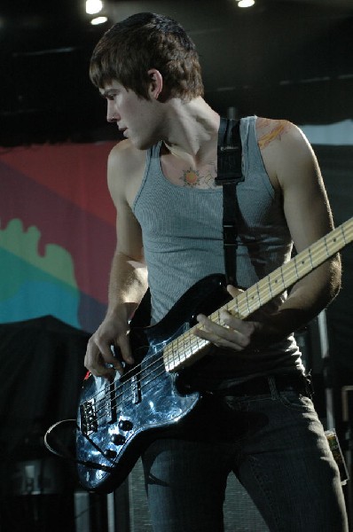 All Time Low at La Zona Rosa in Austin, Texas