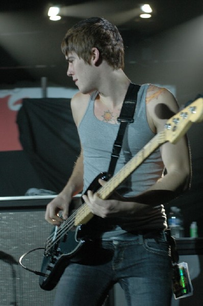 All Time Low at La Zona Rosa in Austin, Texas