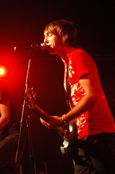 All Time Low at La Zona Rosa in Austin, Texas