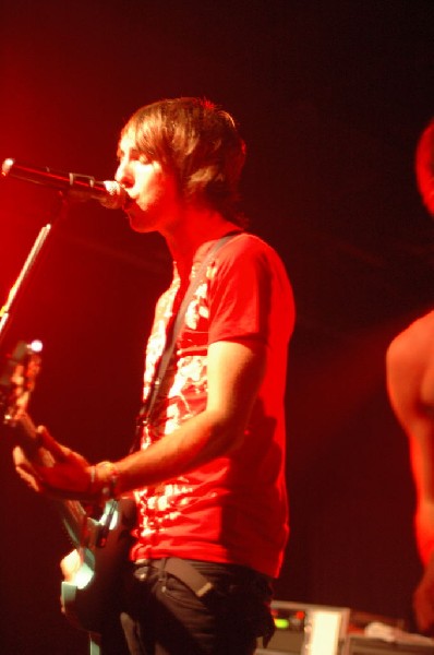 All Time Low at La Zona Rosa in Austin, Texas