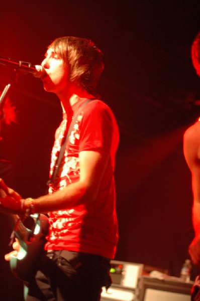 All Time Low at La Zona Rosa in Austin, Texas