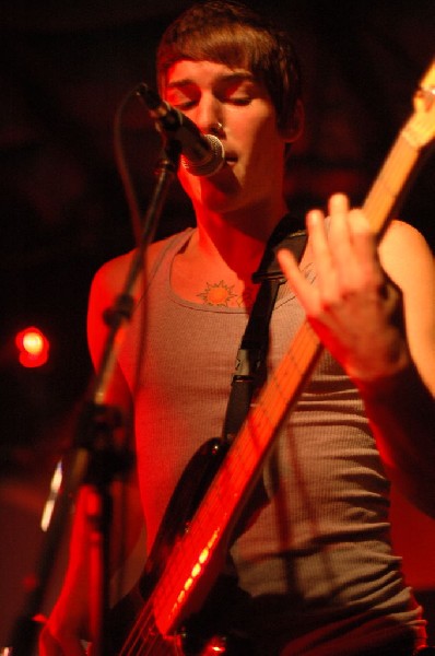 All Time Low at La Zona Rosa in Austin, Texas