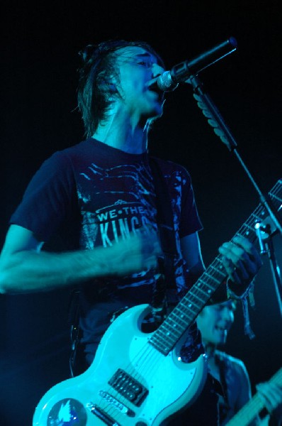 All Time Low at La Zona Rosa in Austin, Texas