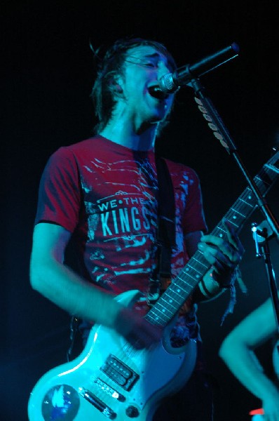 All Time Low at La Zona Rosa in Austin, Texas