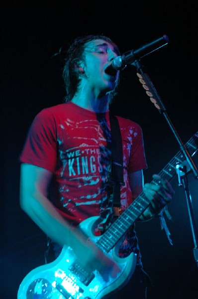 All Time Low at La Zona Rosa in Austin, Texas