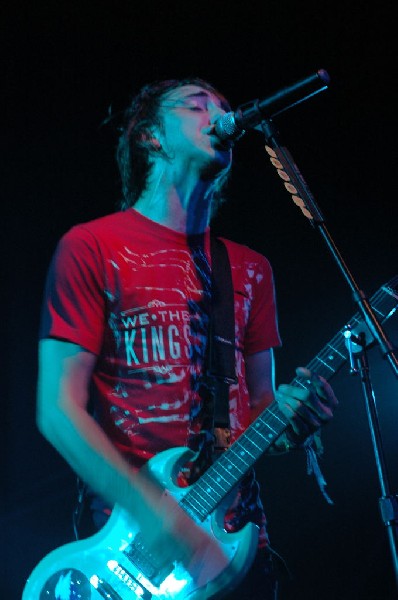 All Time Low at La Zona Rosa in Austin, Texas